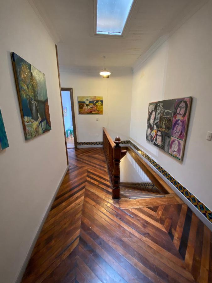 Casa Urriola B&B Valparaíso Exterior photo